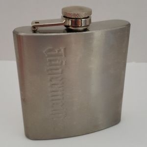 Jagermeister Flask 4 Inch